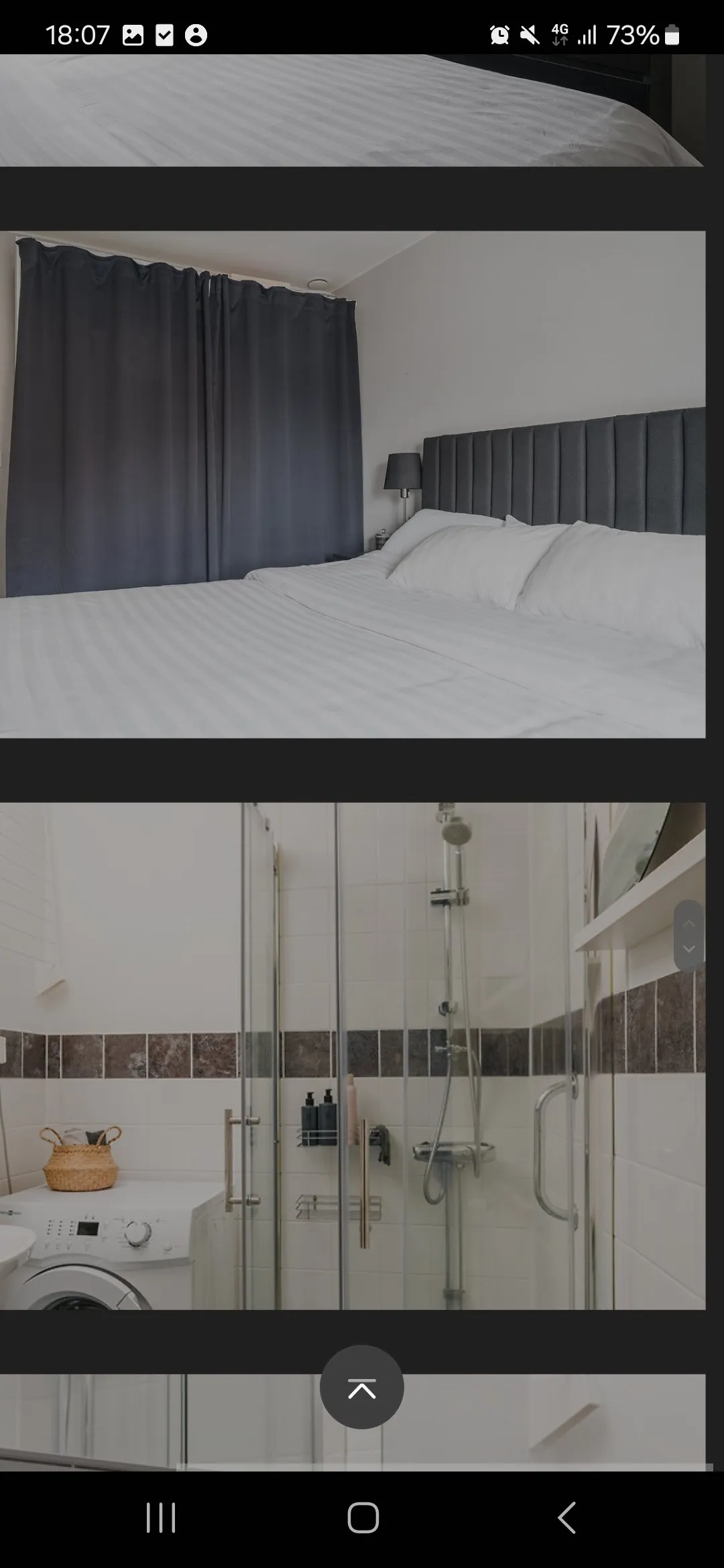 Hyreslägenhet på Sandviken i sandviken