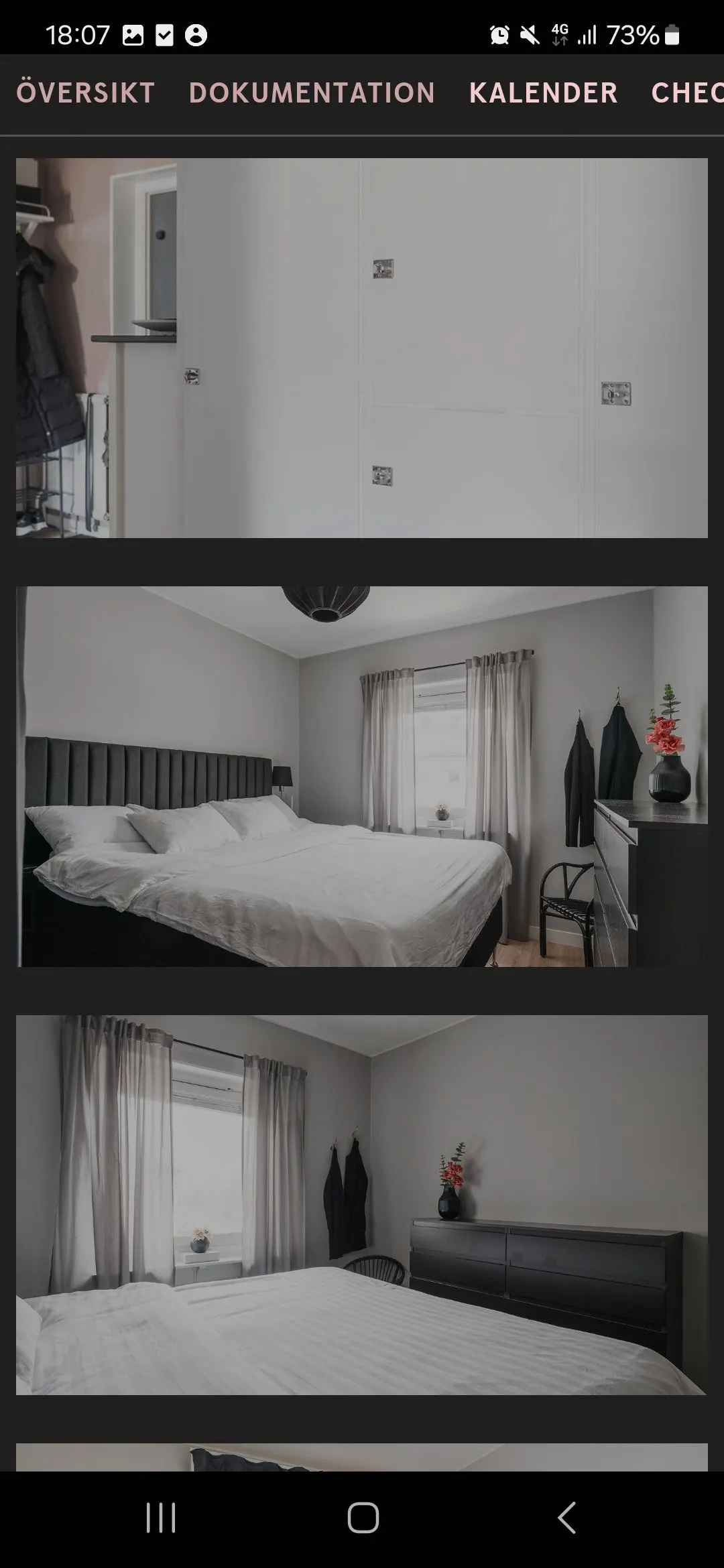 Hyreslägenhet på Sandviken i sandviken