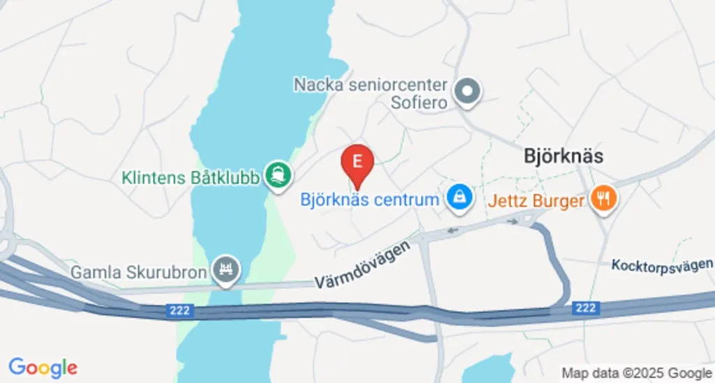 Hyresbostad på Saltsjö-boo i saltsjo-boo