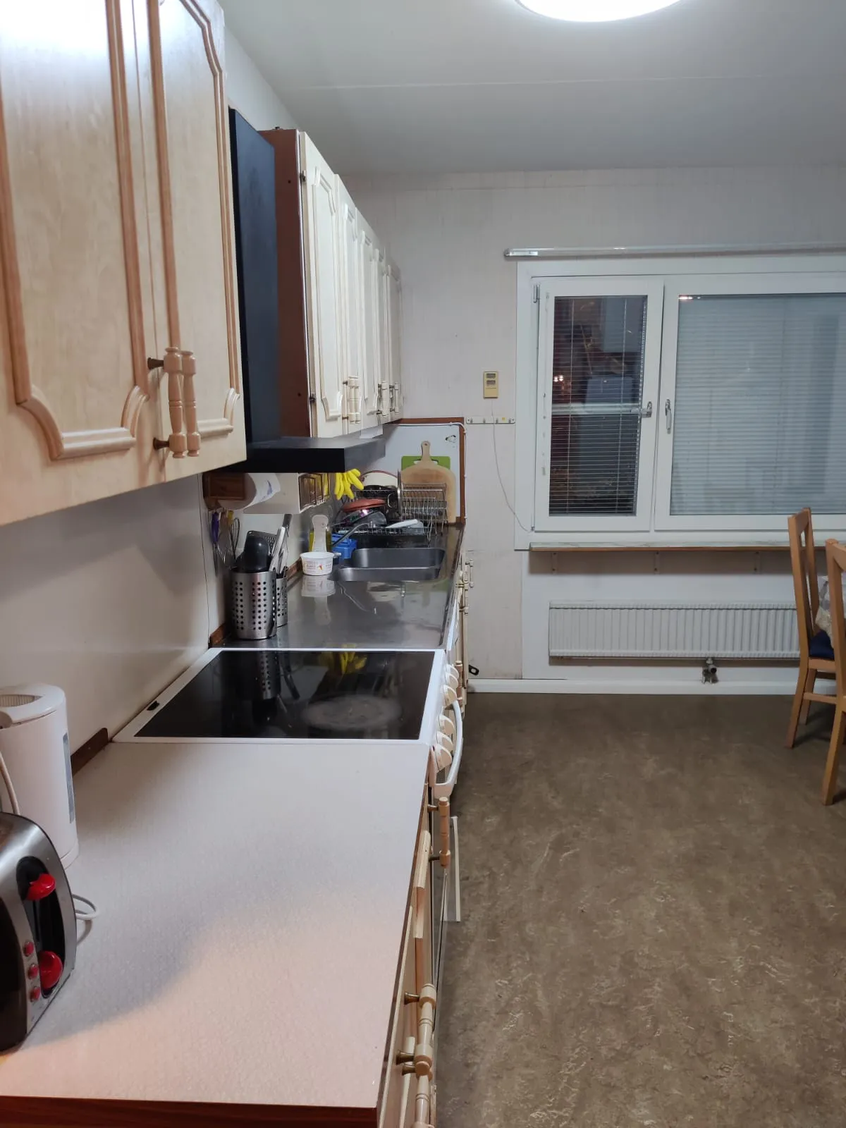 Hyreslägenhet på Kista i kista