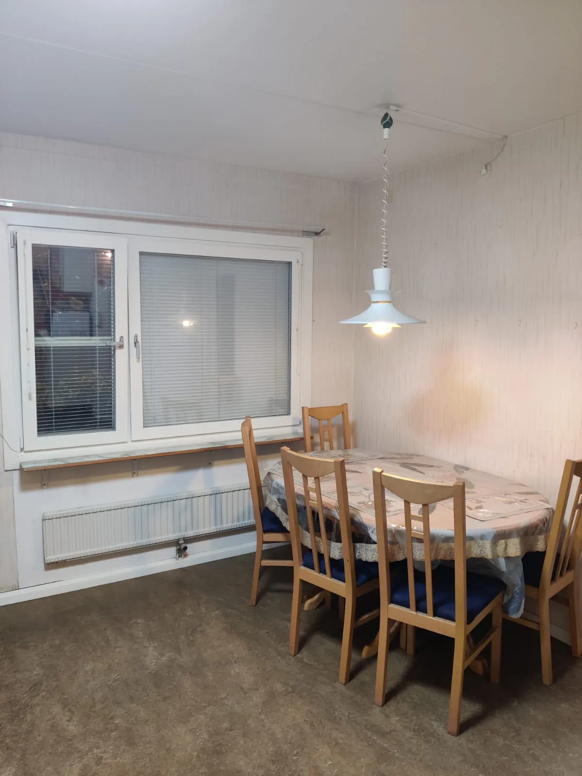 Hyreslägenhet på Kista i kista