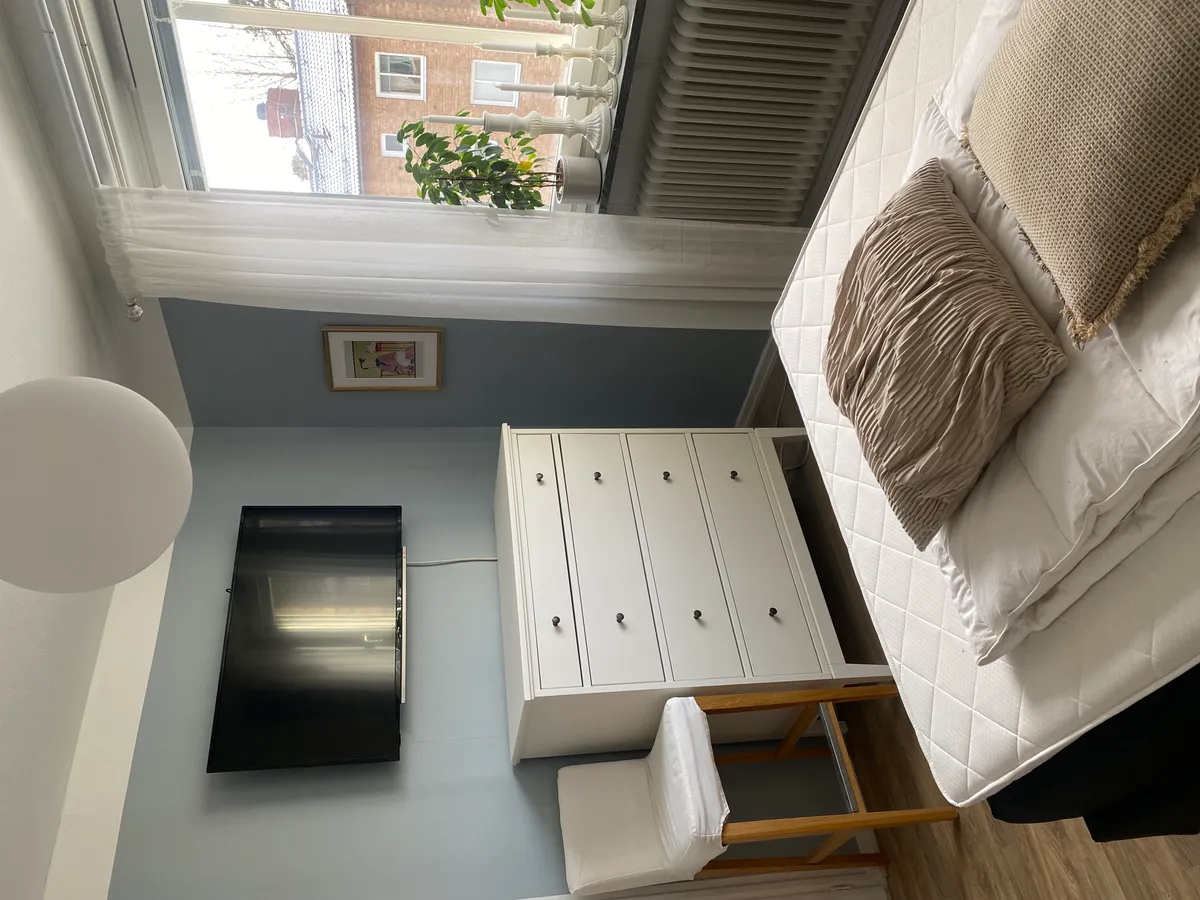 Hyreslägenhet på Årsta i arsta