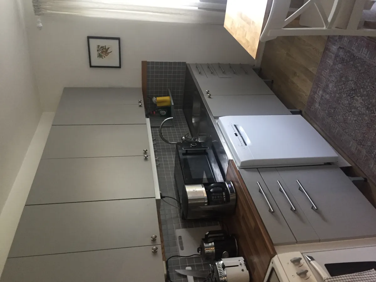 Hyreslägenhet på Årsta i arsta