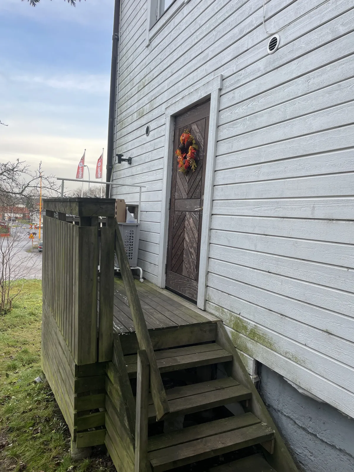 Hyreslägenhet på Högsby i hogsby