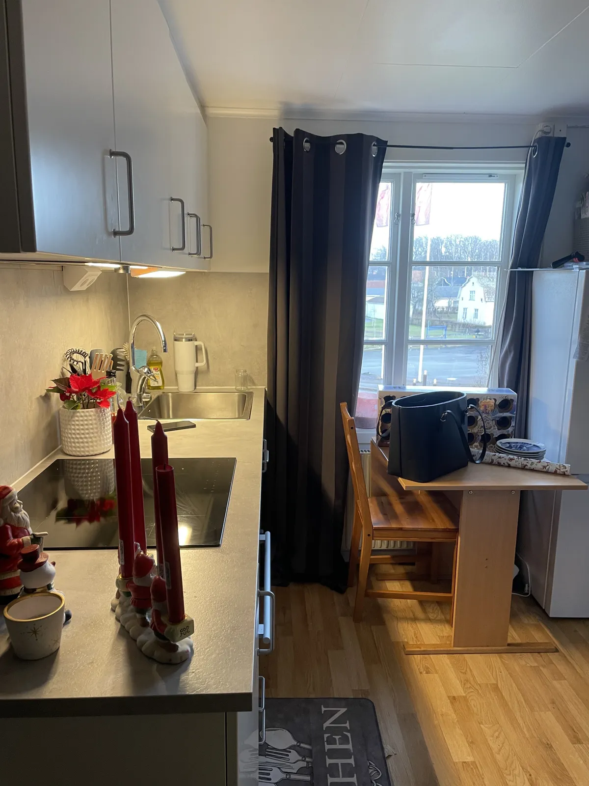 Hyreslägenhet på Högsby i hogsby