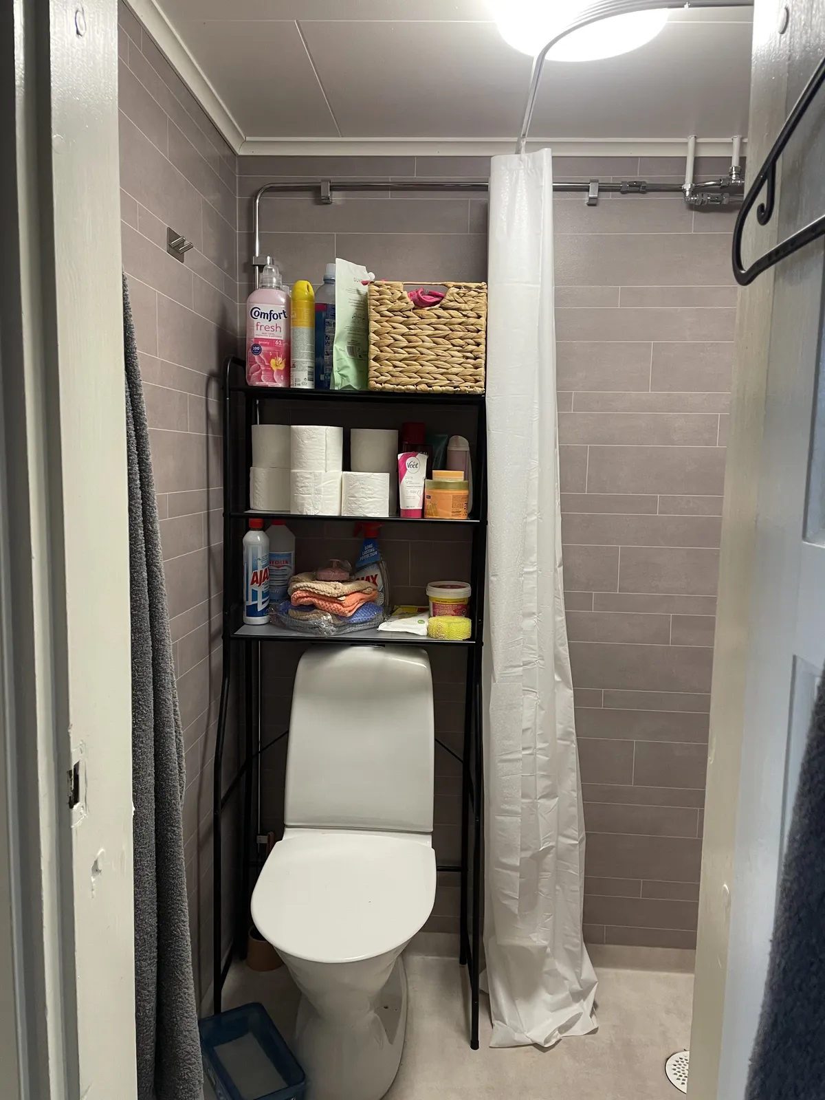 Hyreslägenhet på Högsby i hogsby