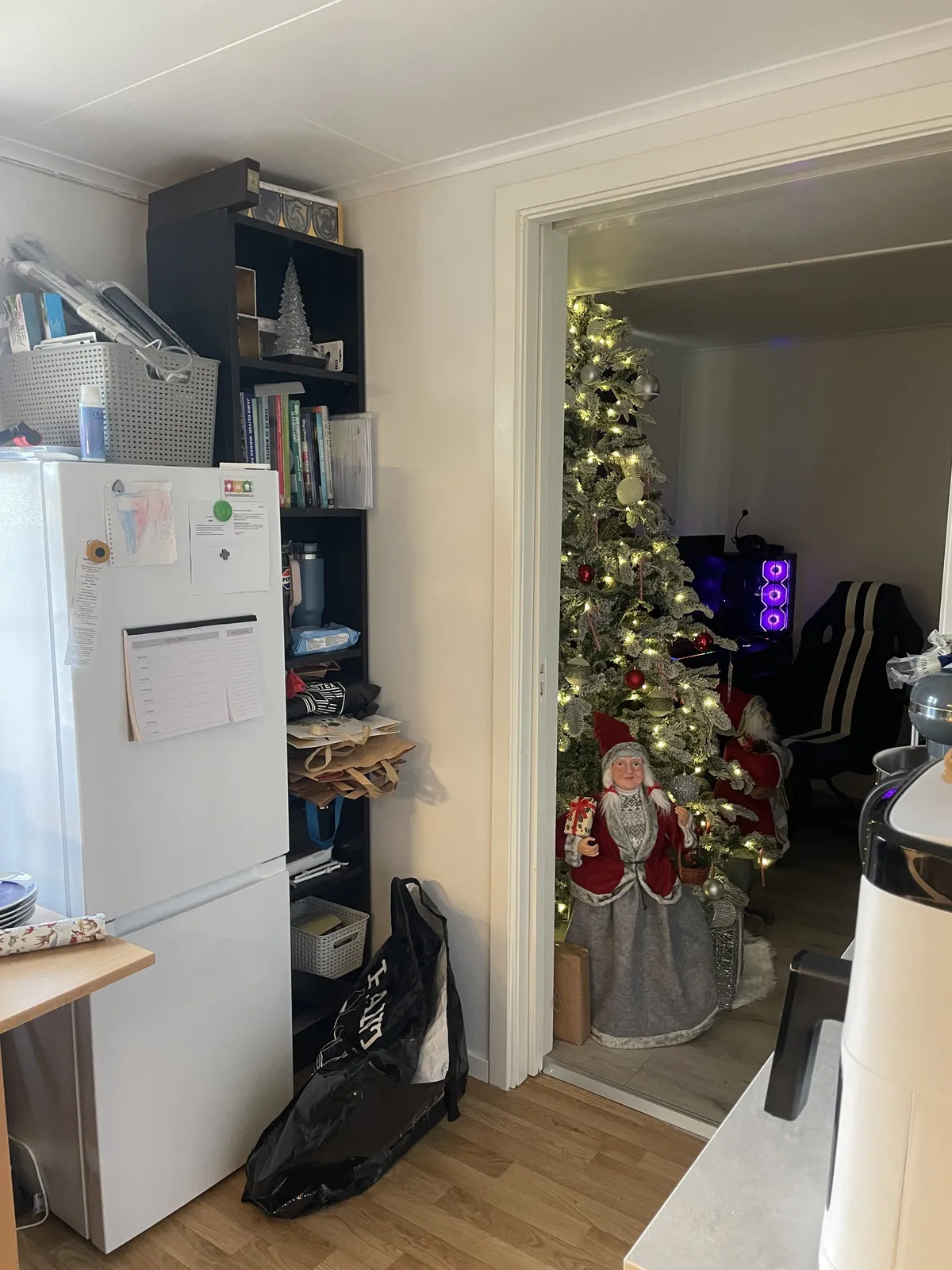 Hyreslägenhet på Högsby i hogsby