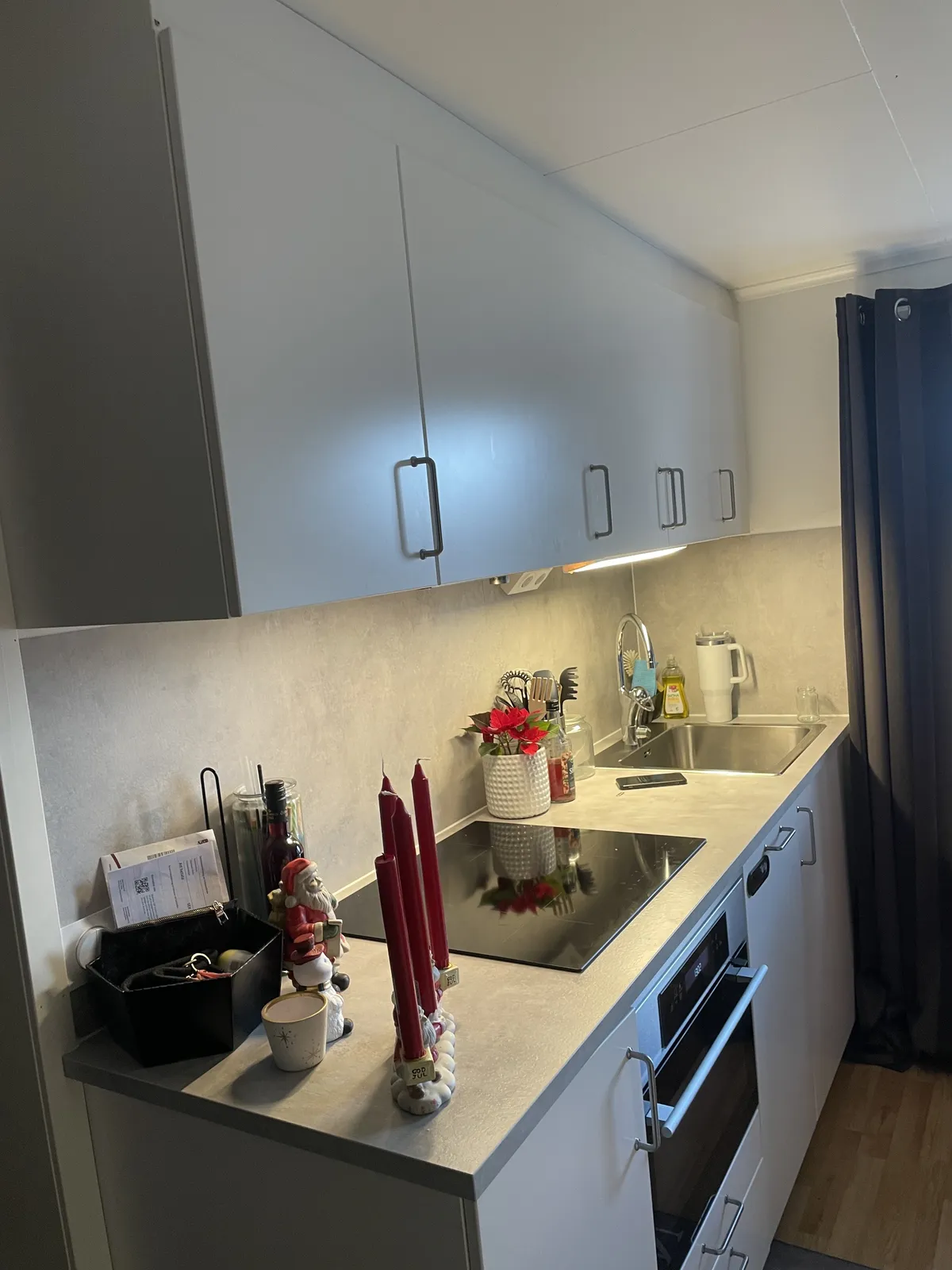 Hyreslägenhet på Högsby i hogsby