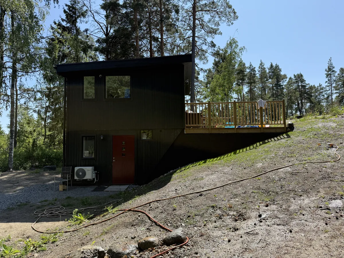 Hyresbostad på Ingarö i ingaro