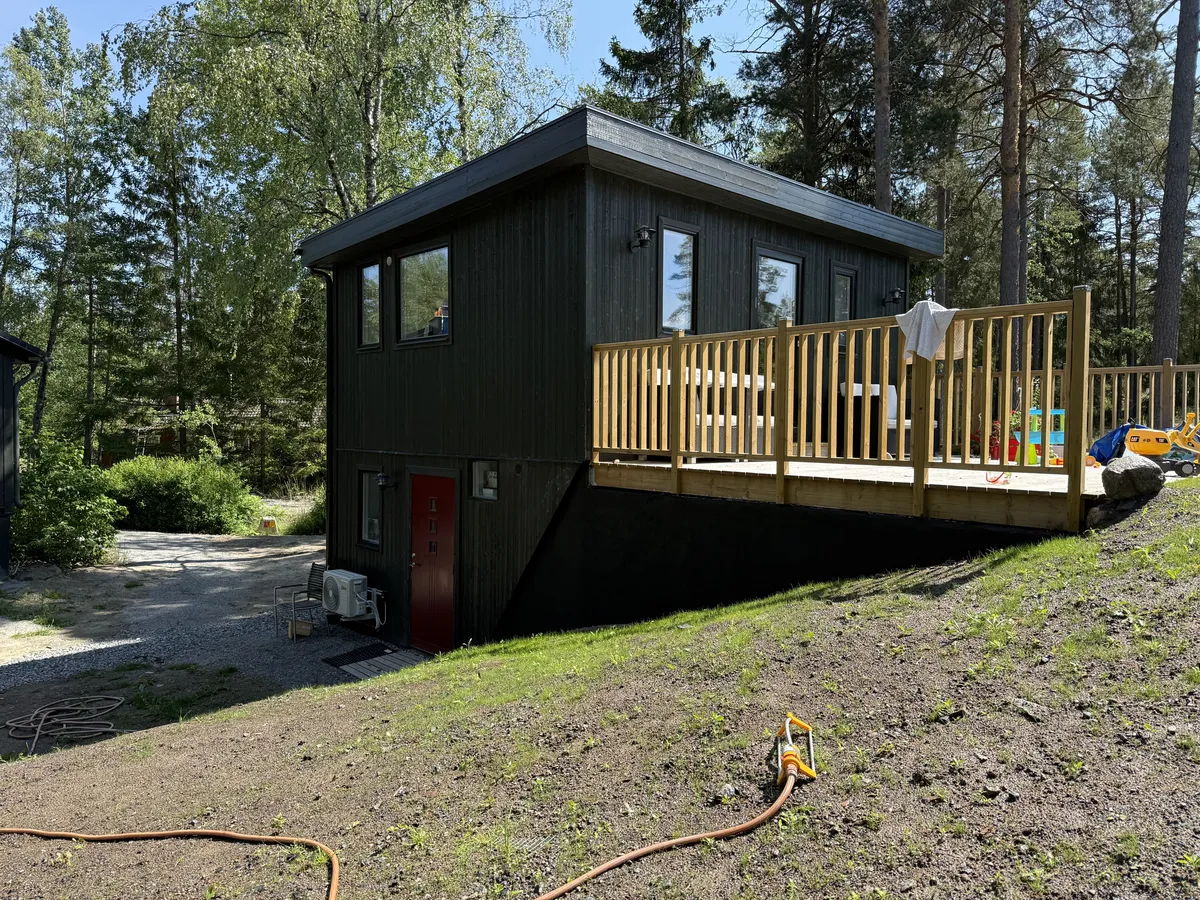 Hyresbostad på Ingarö i ingaro