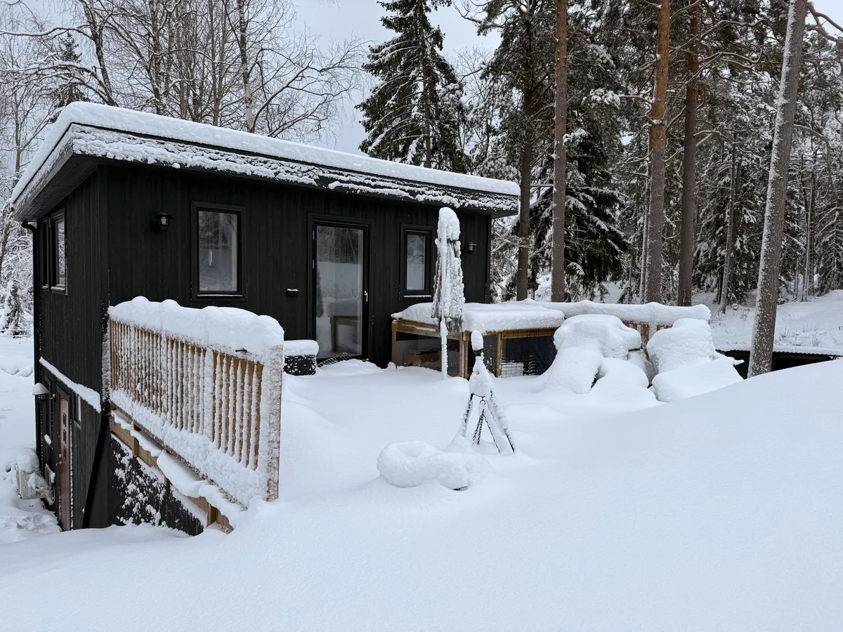 Hyresbostad på Ingarö i ingaro