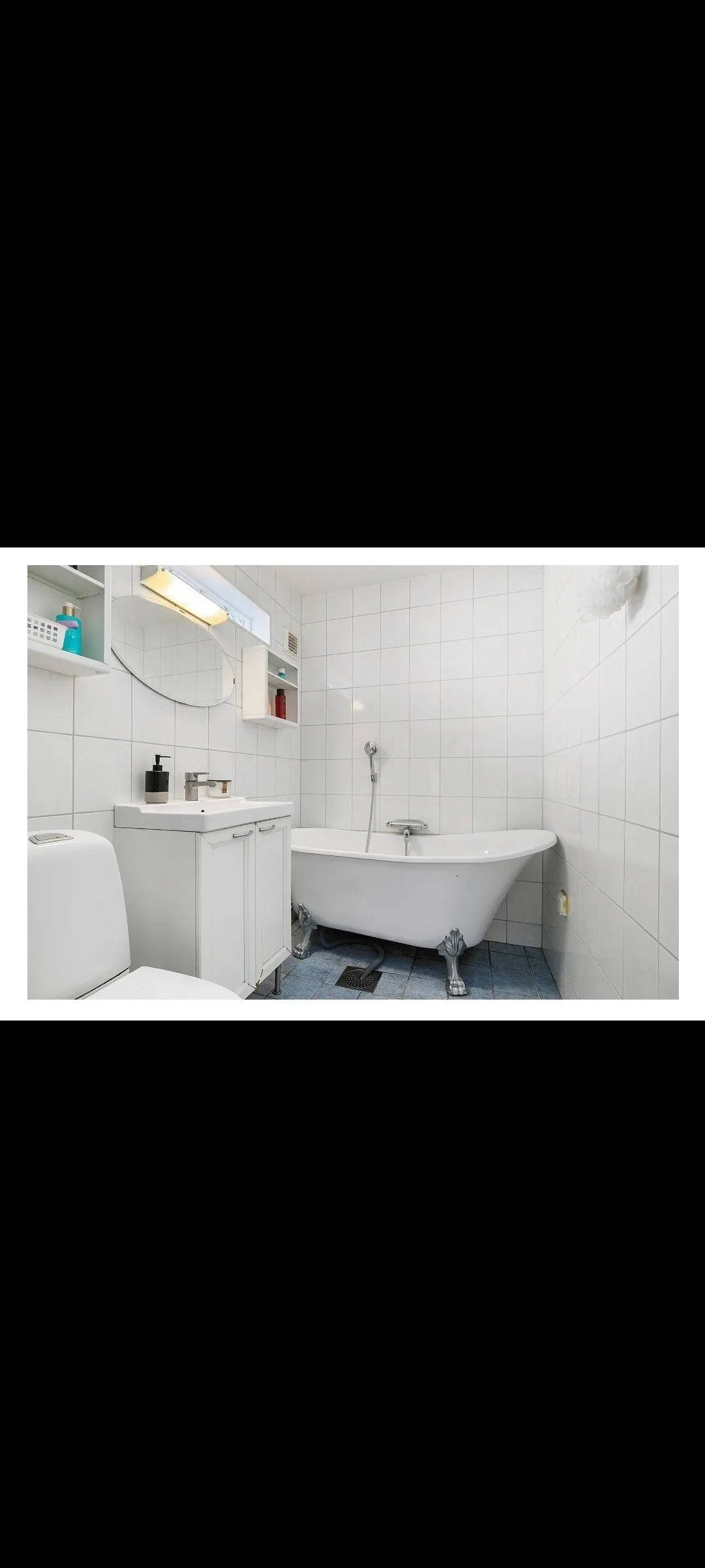 Hyreslägenhet på Märsta i marsta