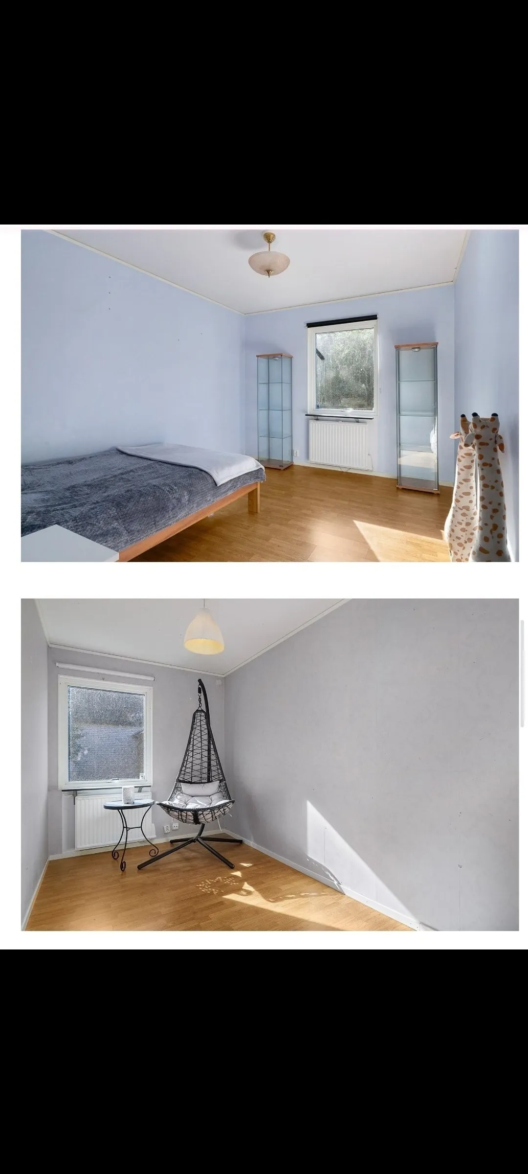 Hyreslägenhet på Märsta i marsta