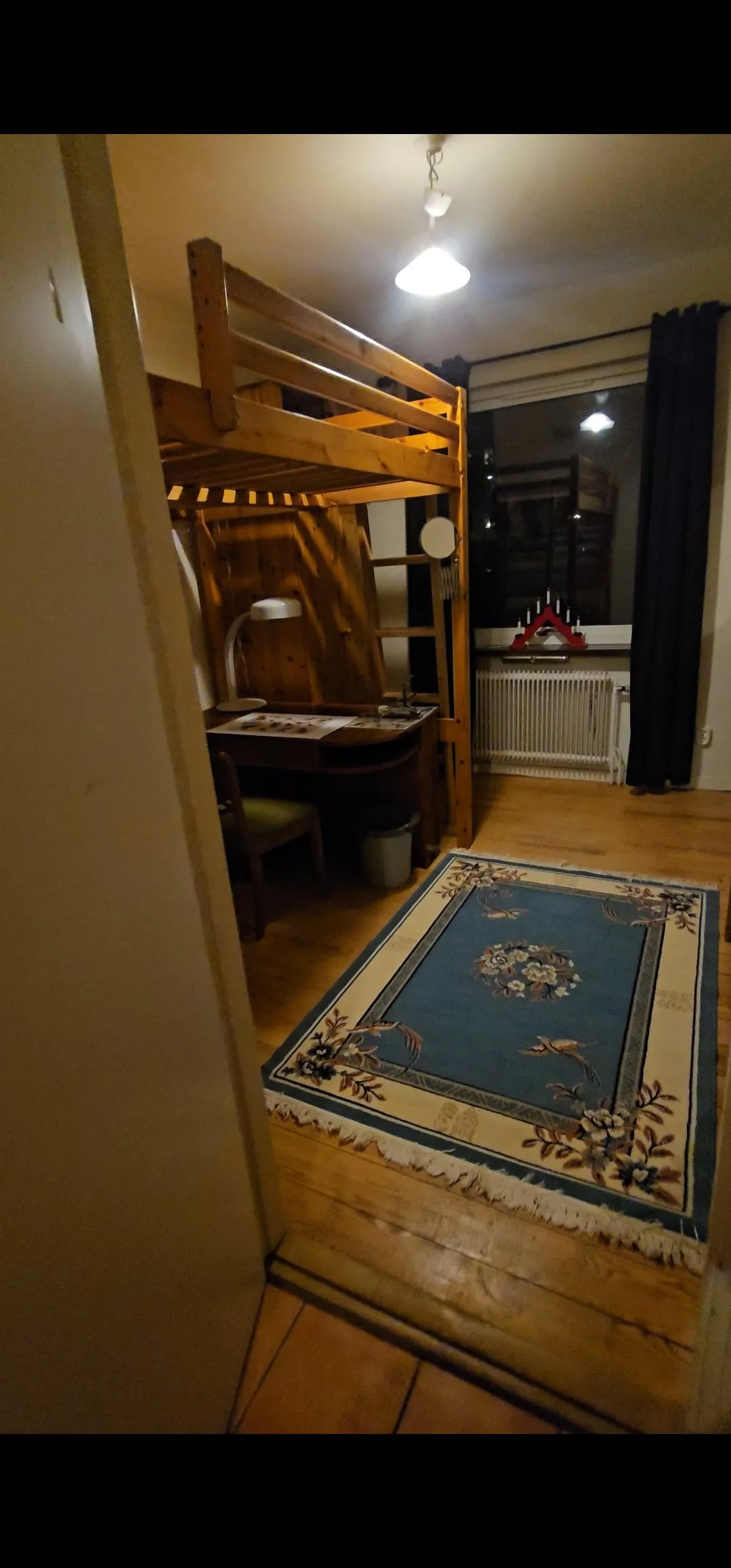 Hyreslägenhet på Hägersten i hagersten