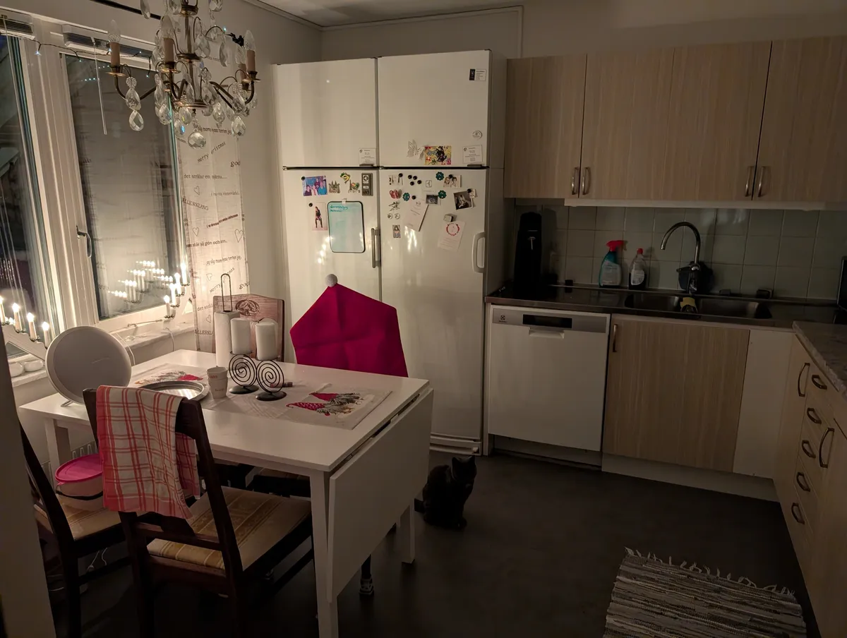 Hyresbostad på Harlösa i harlosa