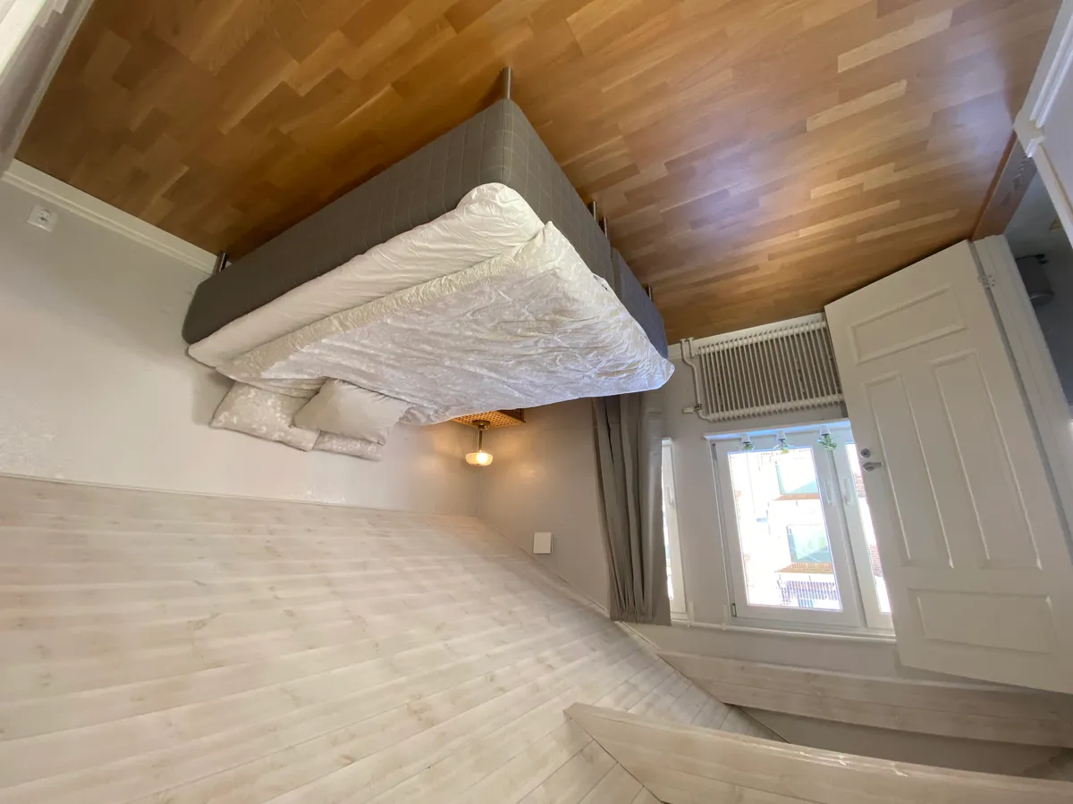 Hyreslägenhet på Hisings Backa i hisings-backa