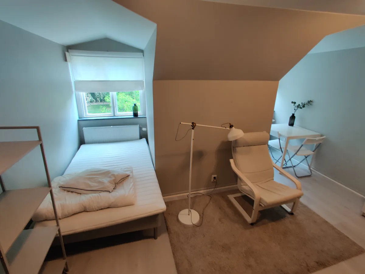 Hyreslägenhet på Lund i lund