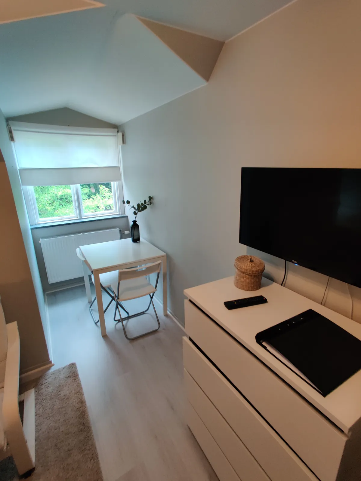 Hyreslägenhet på Lund i lund