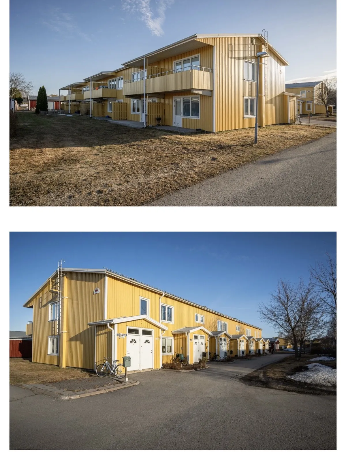 Hyreslägenhet på Skellefteå i skelleftea