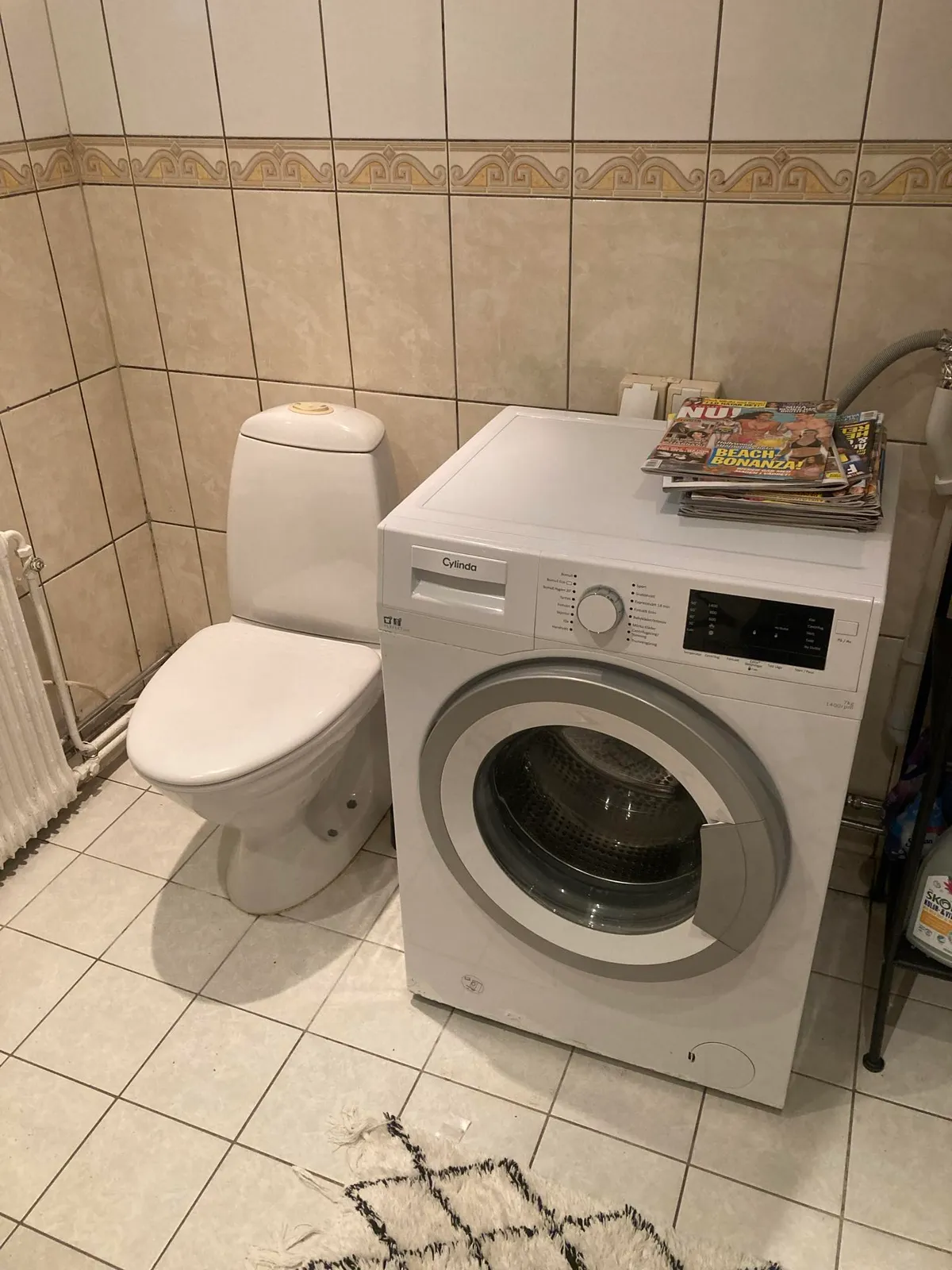 Hyreslägenhet på Trelleborg i trelleborg