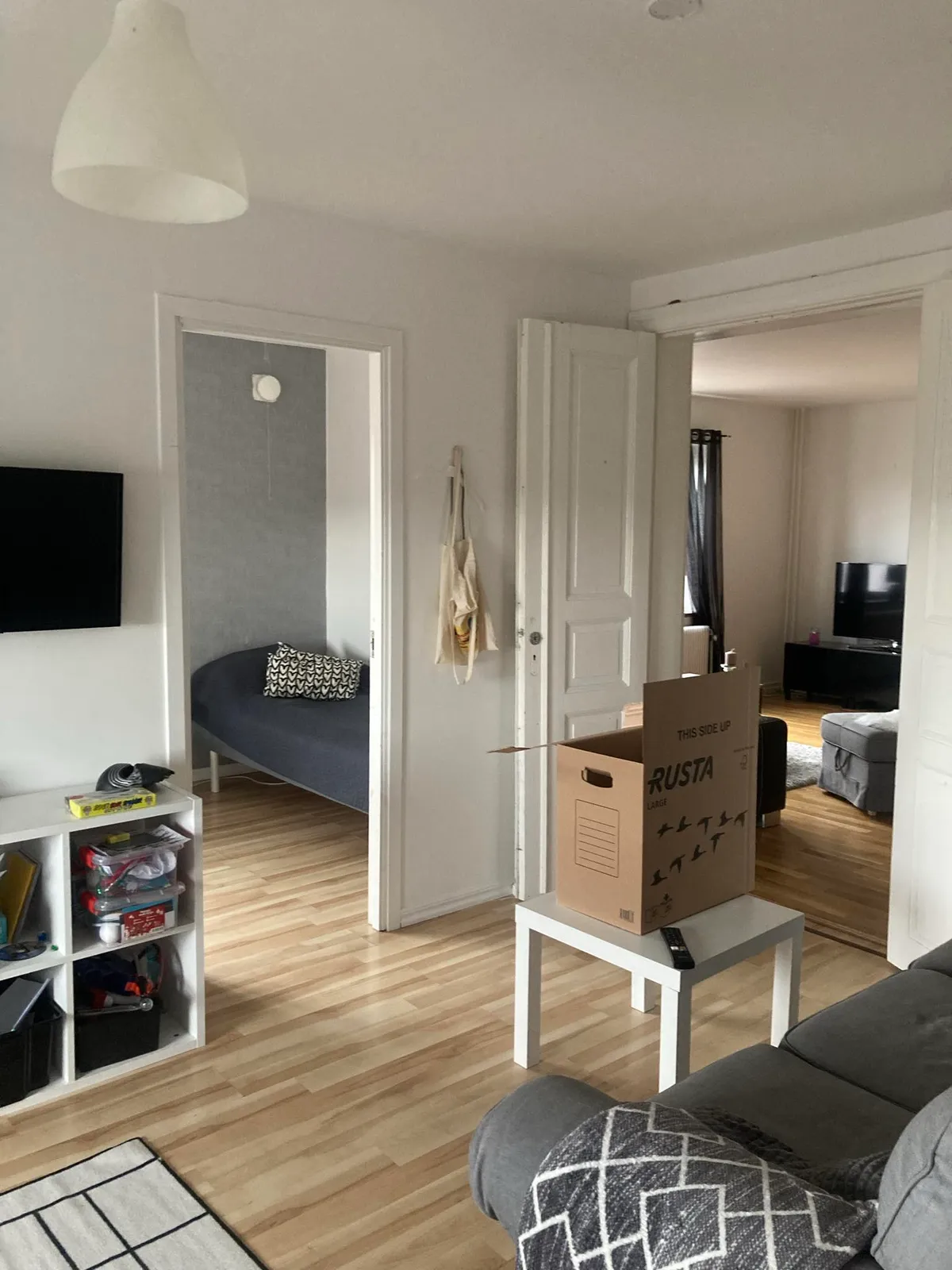 Hyreslägenhet på Trelleborg i trelleborg