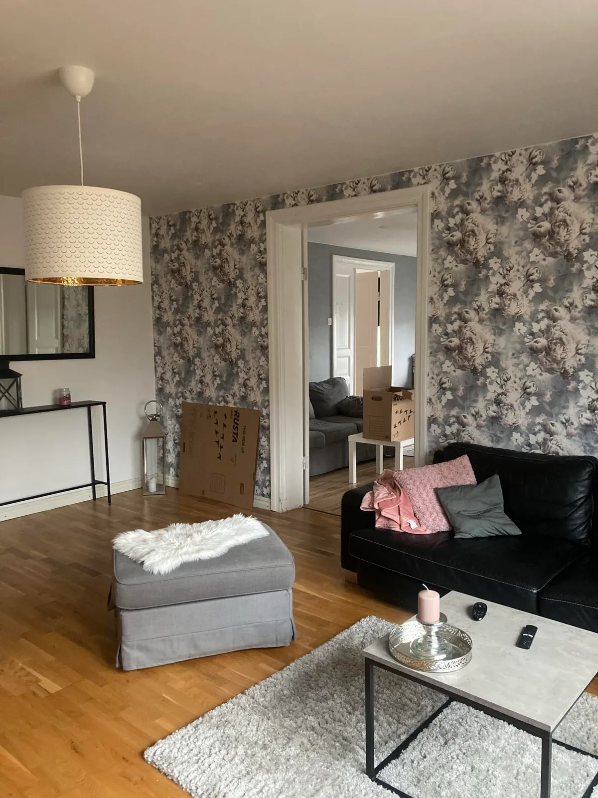 Hyreslägenhet på Trelleborg i trelleborg