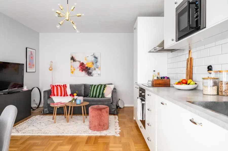 Hyreslägenhet på Malmö i malmo