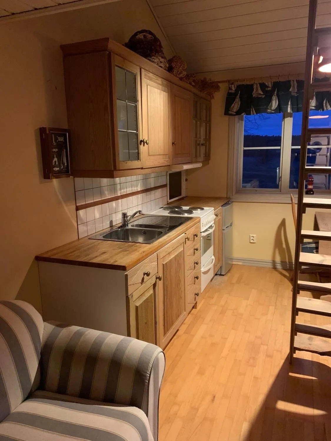 Hyreslägenhet på Drottningholm i drottningholm