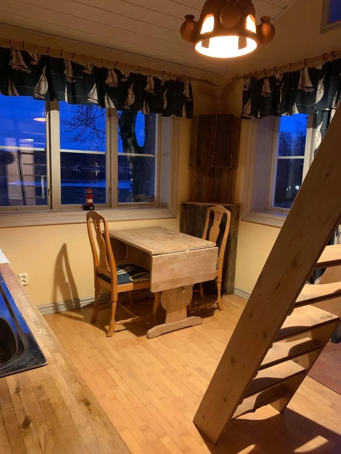 Hyreslägenhet på Drottningholm i drottningholm