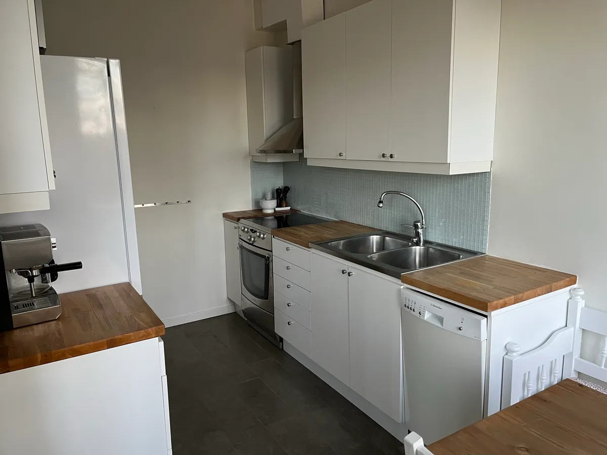 Hyreslägenhet på Stocksund i stocksund