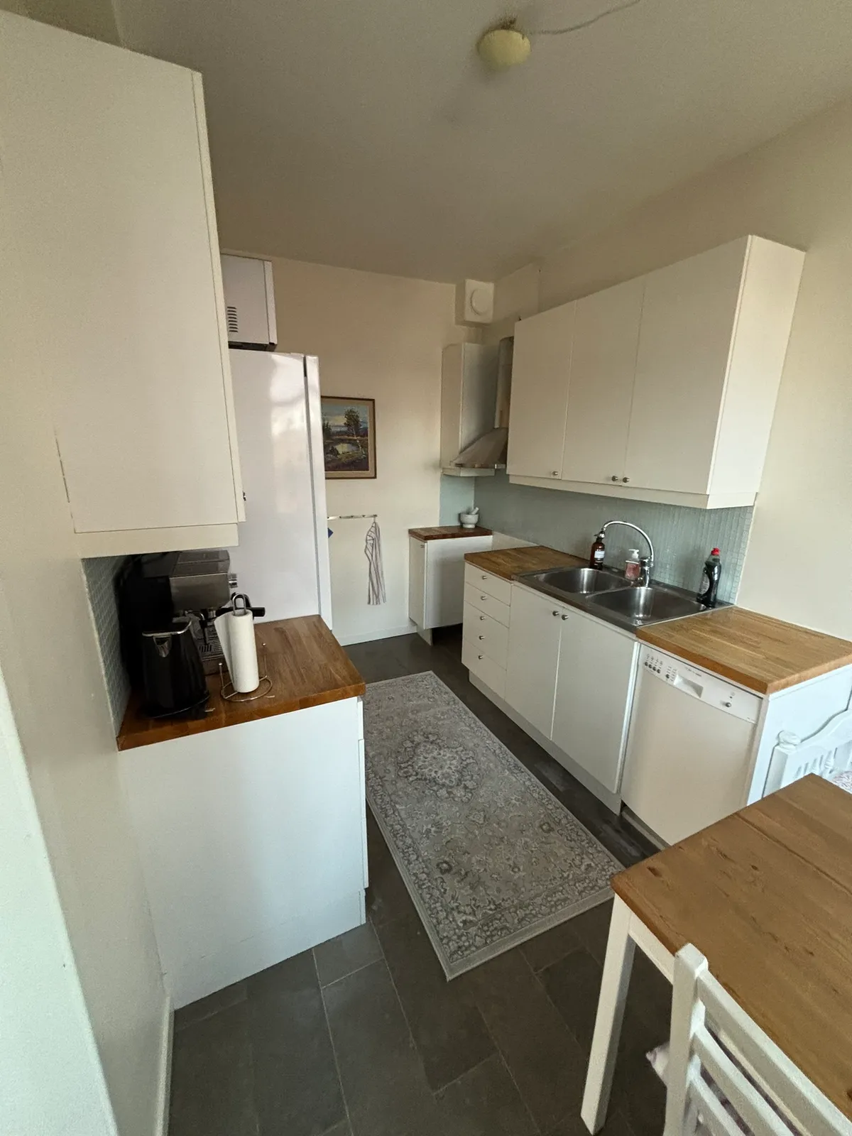 Hyreslägenhet på Stocksund i stocksund