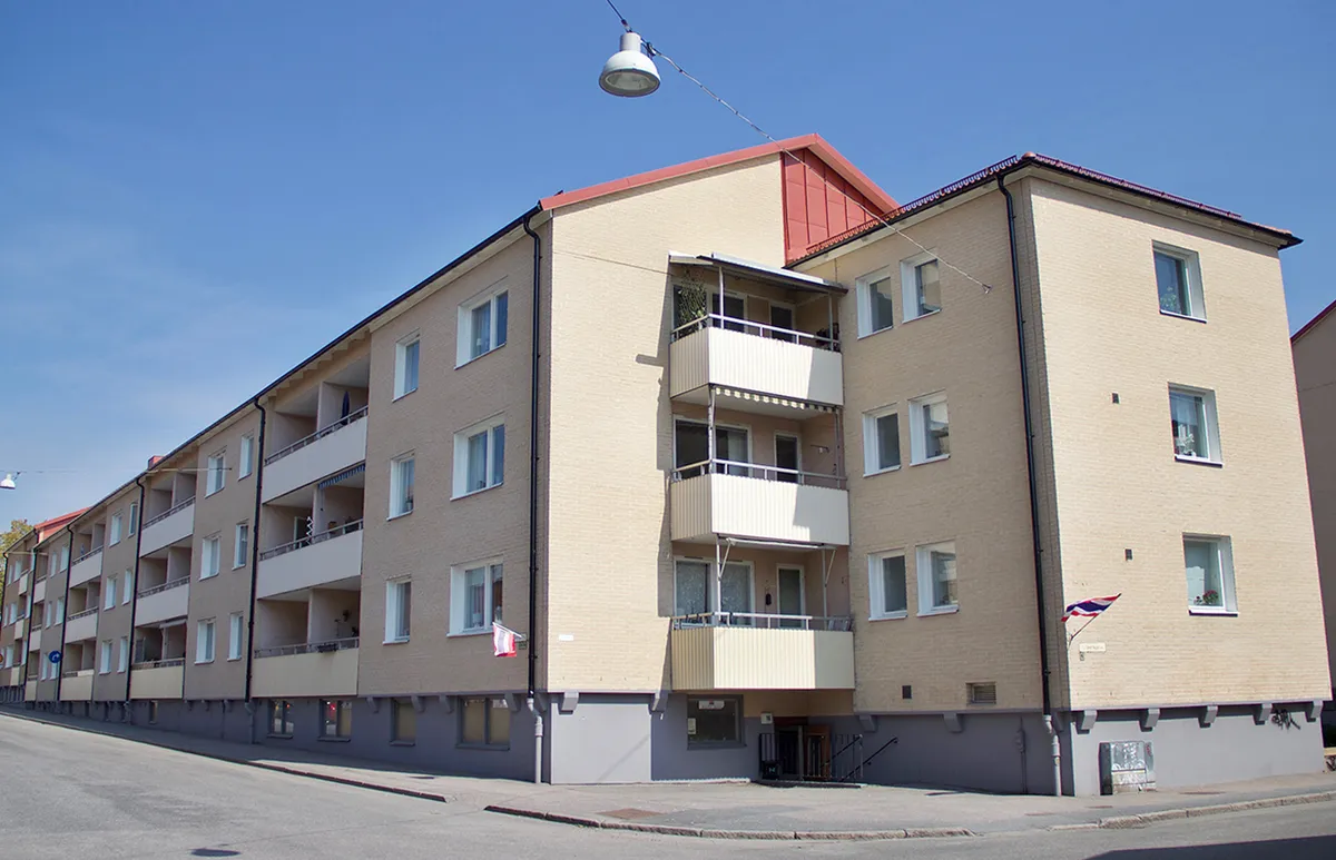 Hyreslägenhet på Nyköping i nykoping