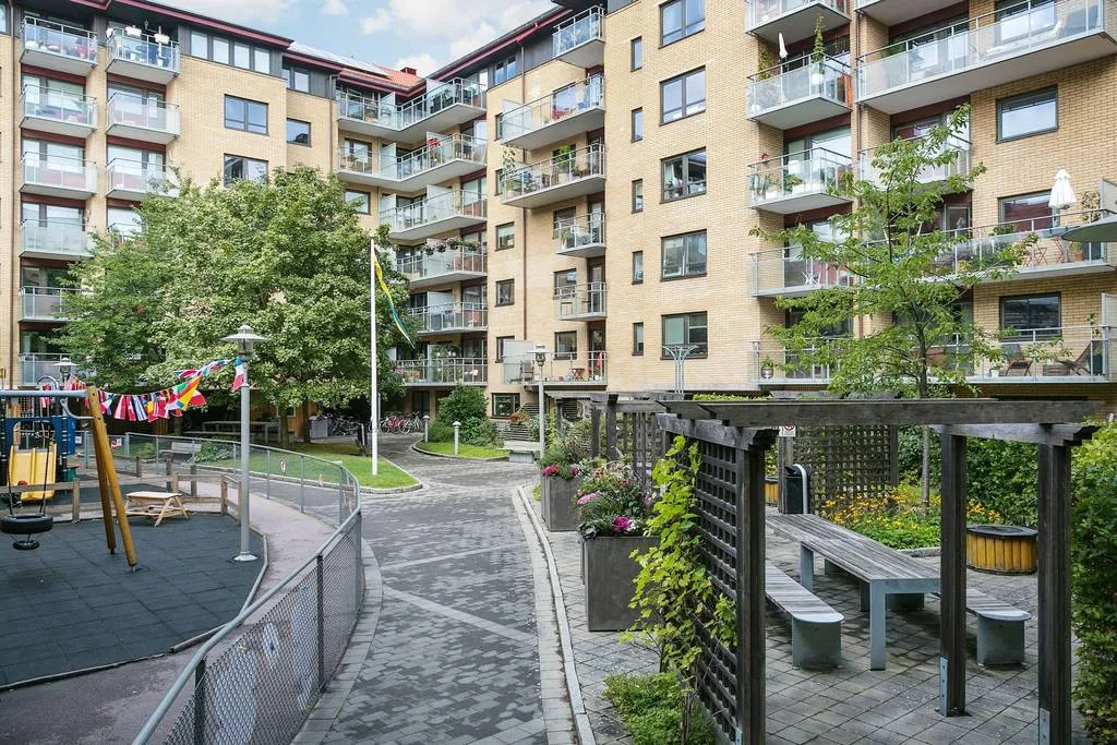 Hyreslägenhet på Göteborg i goteborg