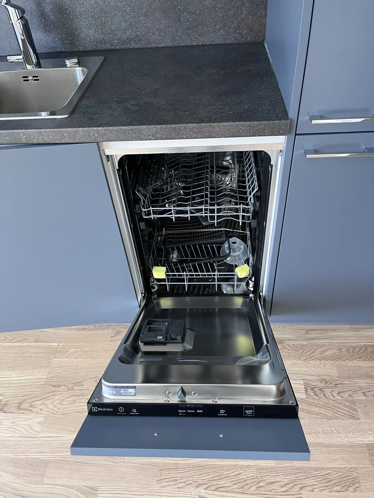 Hyreslägenhet på Hässelby i hasselby