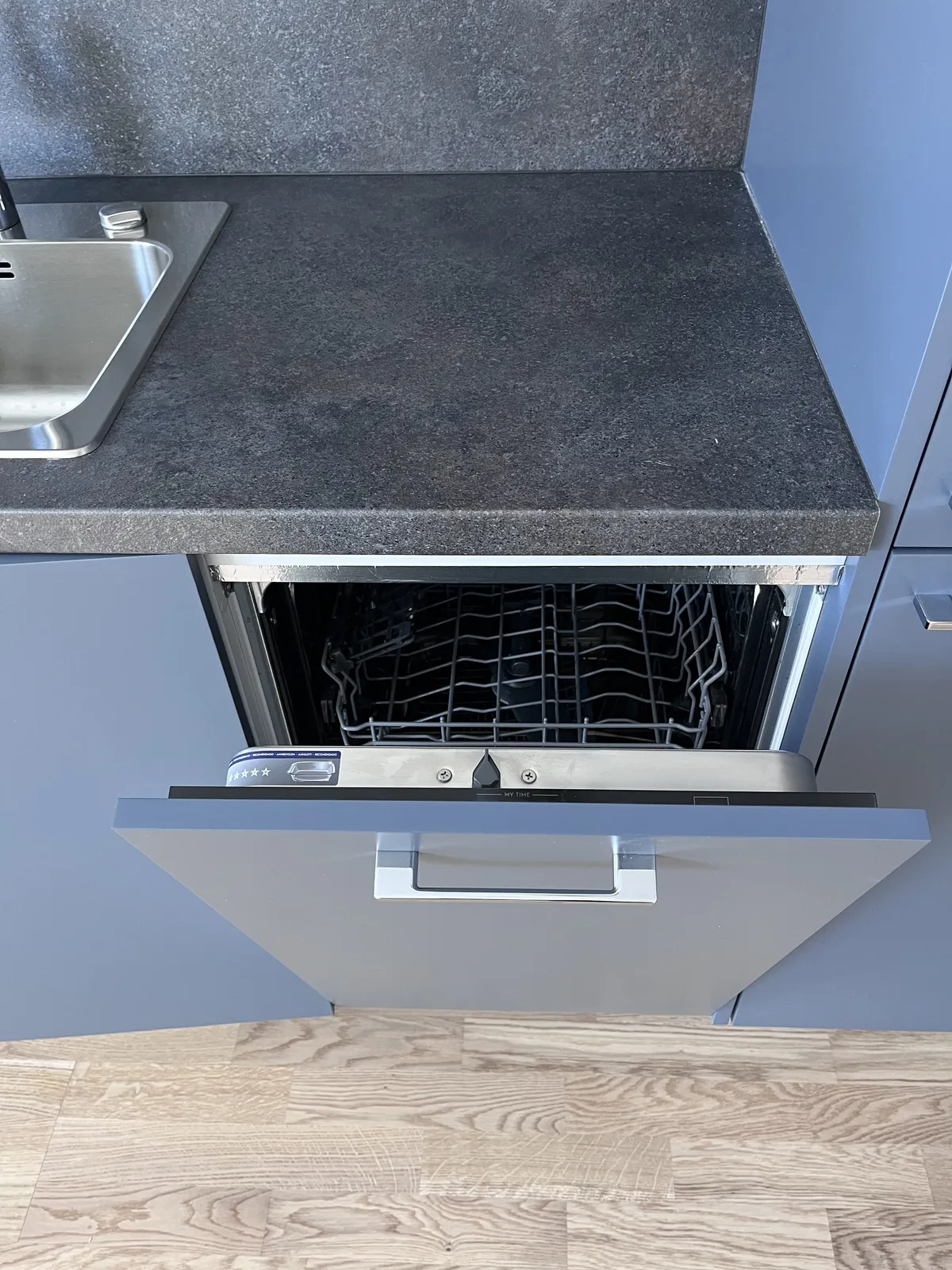 Hyreslägenhet på Hässelby i hasselby