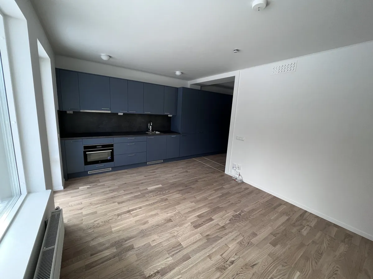 Hyreslägenhet på Hässelby i hasselby