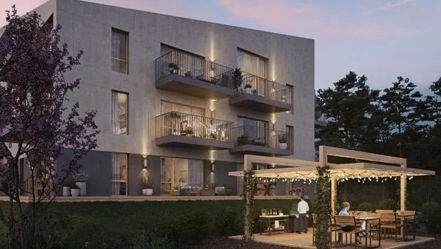 Hyreslägenhet på Hässelby i hasselby