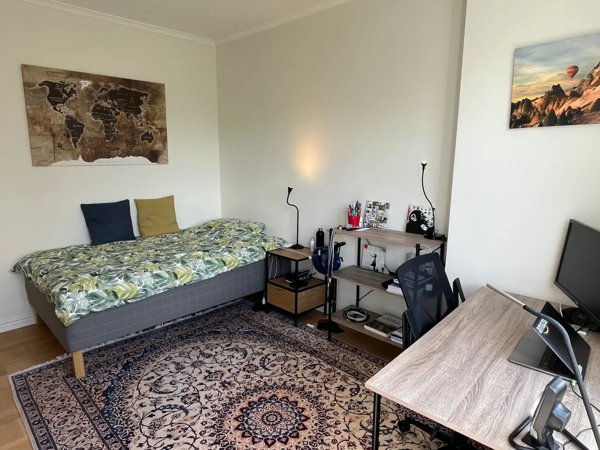 Hyreslägenhet på Stockholm i stockholm