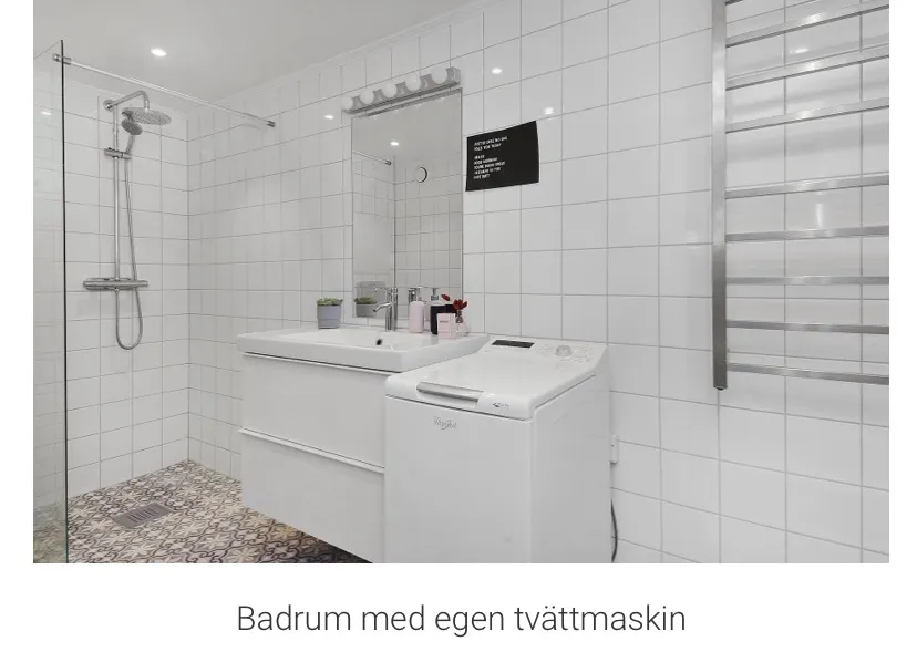 Hyreslägenhet på Lidingö i lidingo