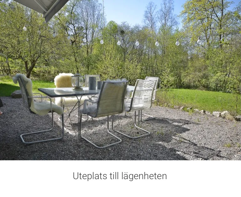 Hyreslägenhet på Lidingö i lidingo