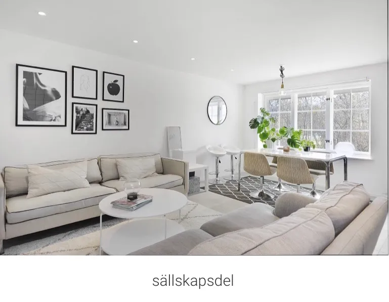 Hyreslägenhet på Lidingö i lidingo