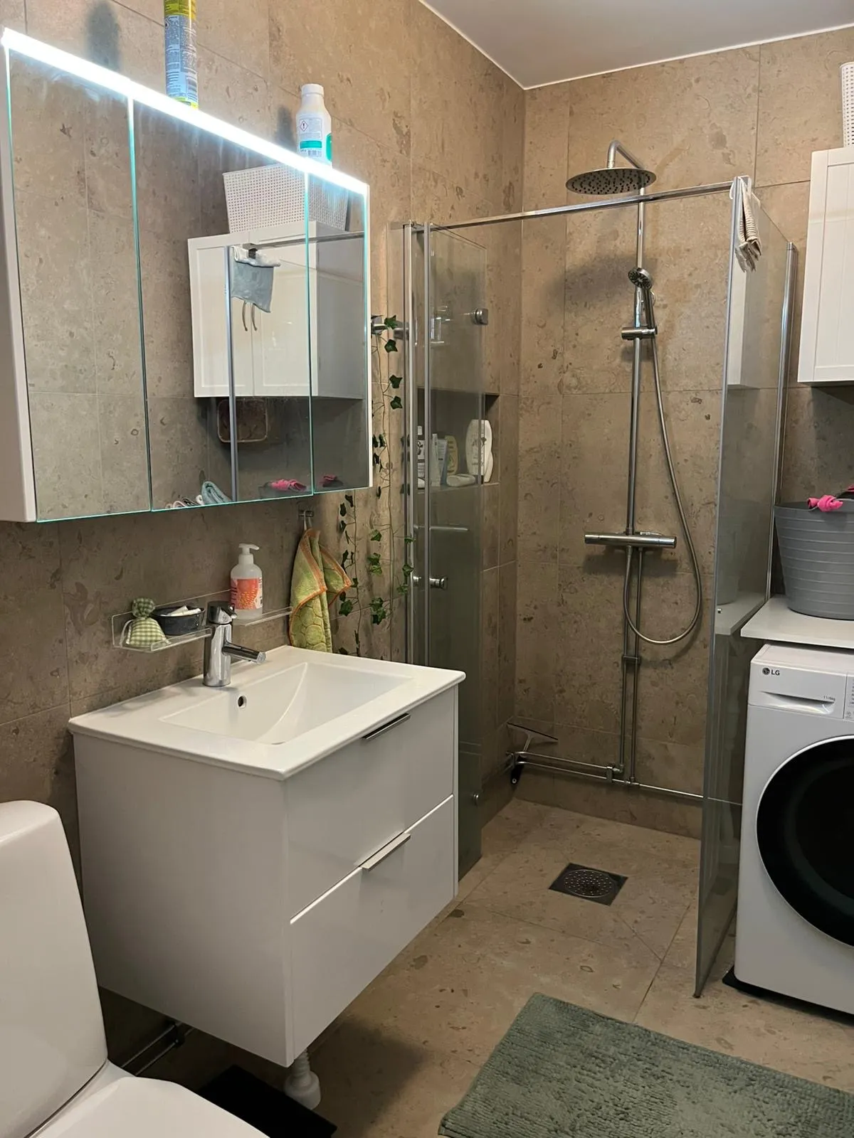 Hyreslägenhet på Sundbyberg i sundbyberg