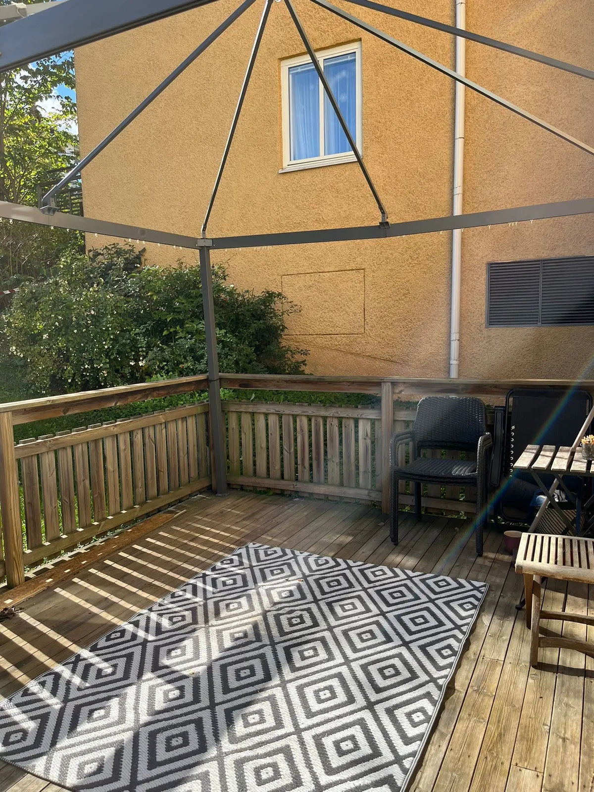 Hyreslägenhet på Sundbyberg i sundbyberg