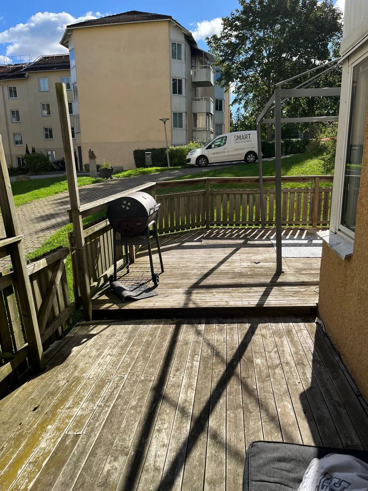 Hyreslägenhet på Sundbyberg i sundbyberg