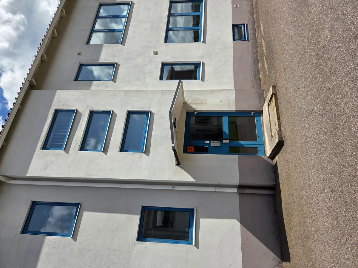 Hyreslägenhet på Klippan i klippan