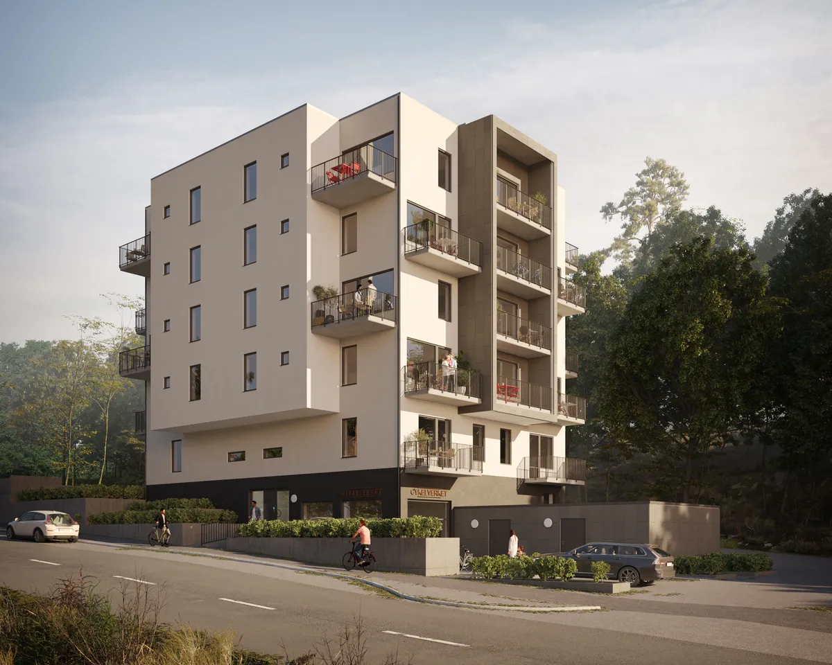 Hyreslägenhet på Göteborg i goteborg