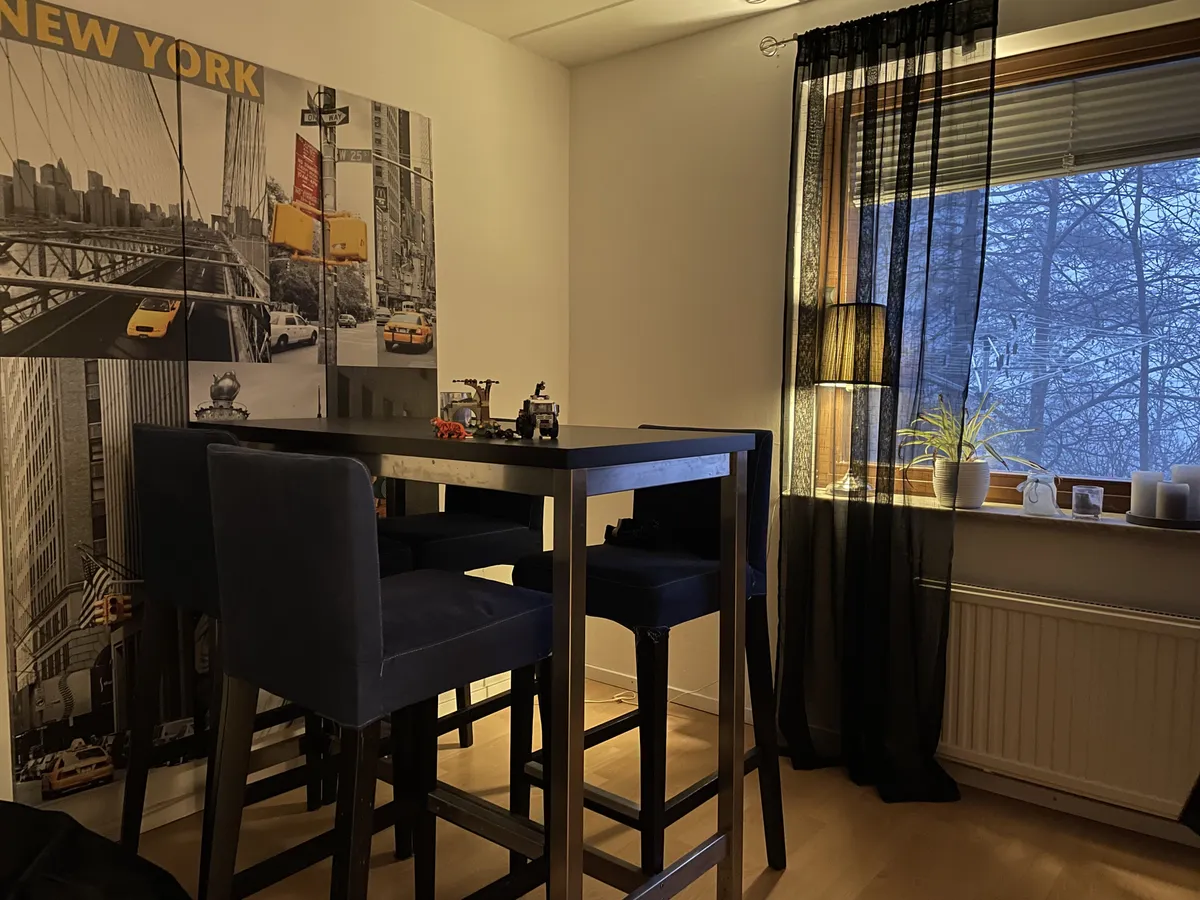 Hyreslägenhet på Hultafors i hultafors