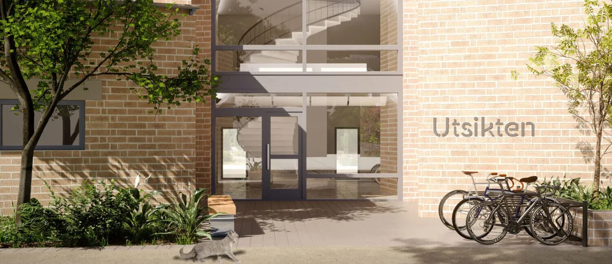 Hyreslägenhet på Nynäshamn i nynashamn