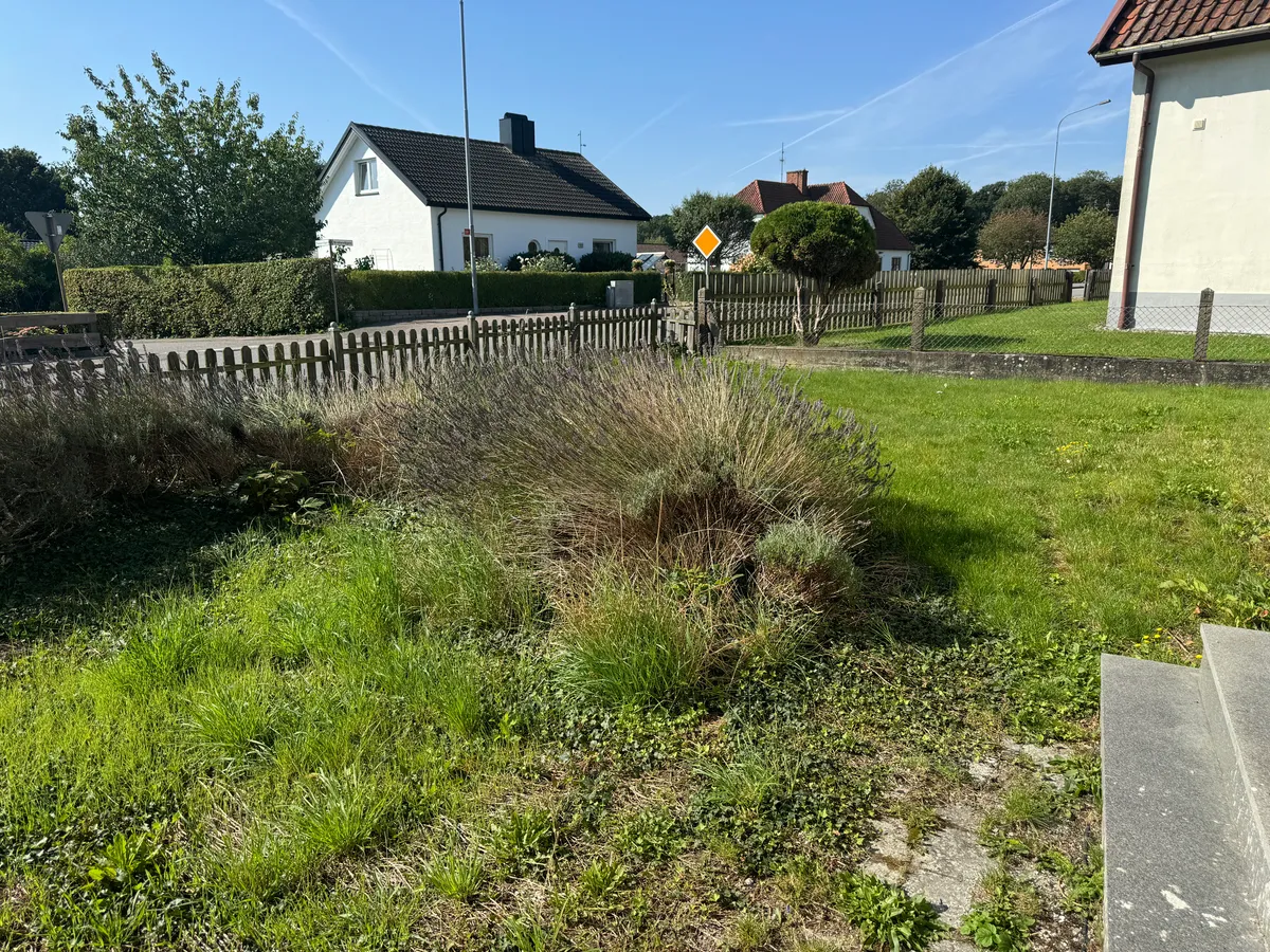 Hyresbostad på Löberöd i loberod