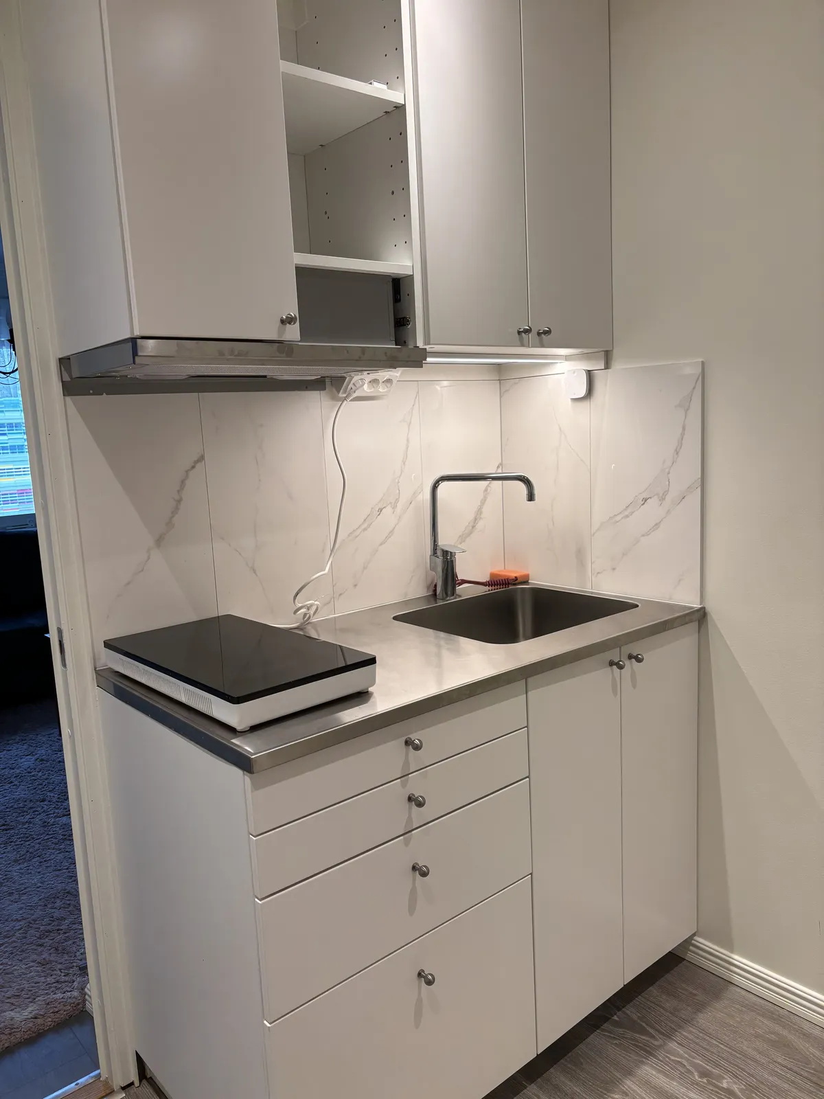 Hyreslägenhet på Sollentuna i sollentuna